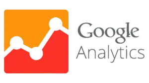 Google Analytics logo, representing certification in Google Analytics.