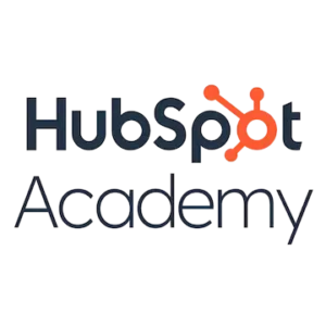 HubSpot Academy logo, representing certification from HubSpot Academy.